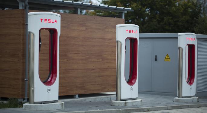 Tesla Analysts Unimpressed By Q1 Earnings: 'Not Much To Write Home About'