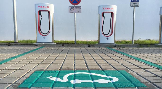 3 Popular ETFs With No Tesla Exposure