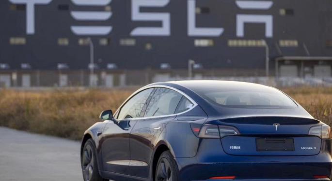 Got $600? Investors Are Buying Stock In Tesla, Nio And Pfizer With Stimulus Checks