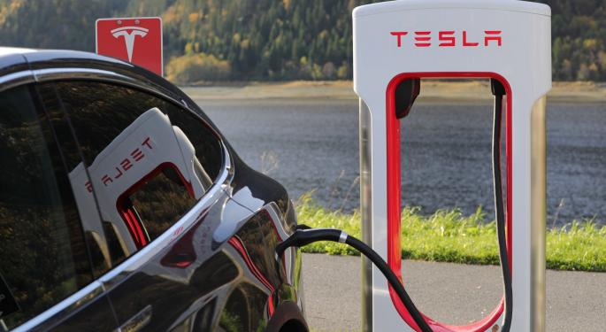 Tesla duplica las ventas de coches eléctricos en China en 2020