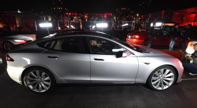 How The New Model S Will Impact Tesla's Sales And Stock