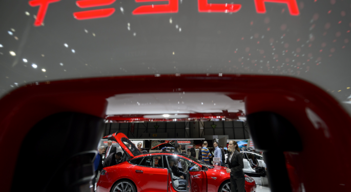 Tesla's Model S P85D Scores 103 Out Of 100 By Consumer Reports