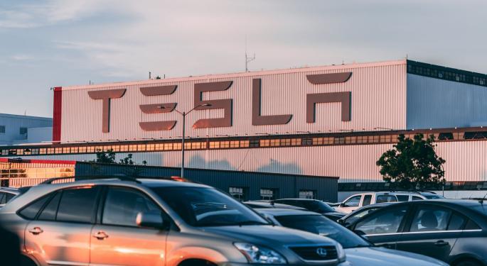 Grandes traders de opciones de Tesla y el sell-off de septiembre