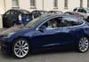Registros de Tesla caen 13 % en California en el tercer trimestre