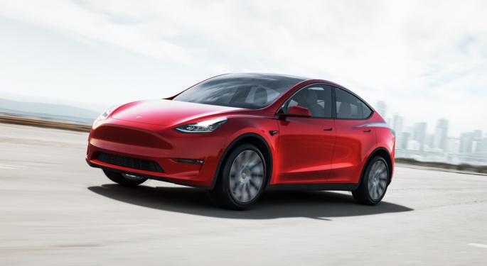 Is There A New Version Of Tesla's Model Y Coming?
