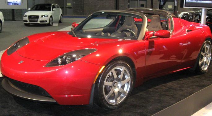 Tesla Shares Crashing After Consumer Reports Pulls Model S Recommendation