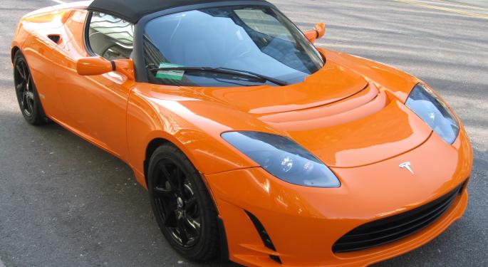 Analyst: Tesla Is Creating A New Industry With Effectively Zero Dollars