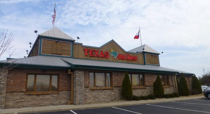 Texas Roadhouse's Upside Potential Is 'Limited,' JPMorgan Says In Downgrade