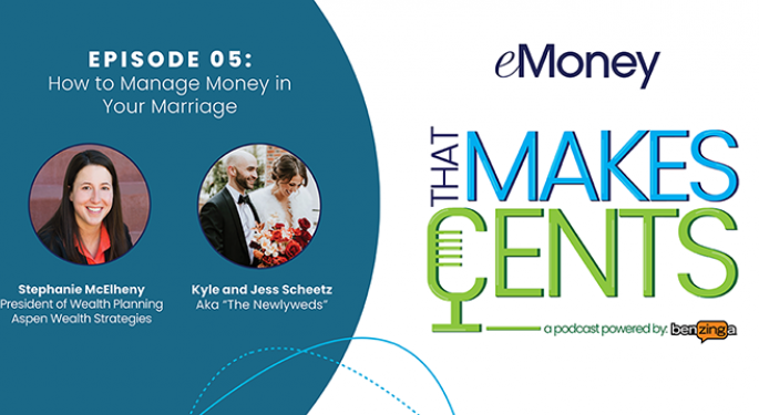 That Makes Cents Episode 5: Managing Your Marriage And Money