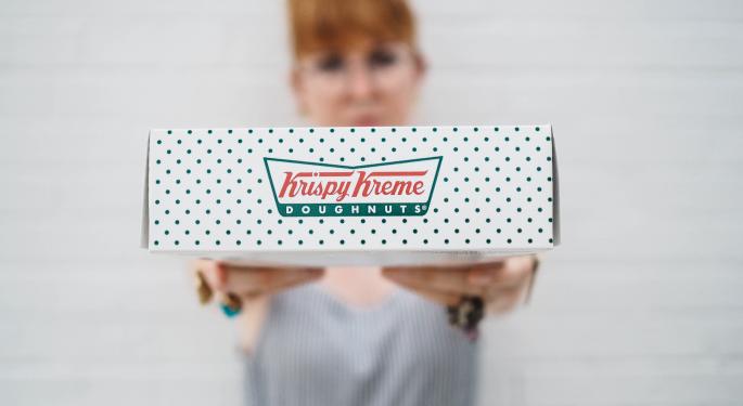 Is Now The Time To Buy Into Virgin Galactic, Meta Materials, Or Krispy Kreme Stock?