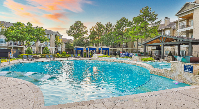 New Investment Offering For Houston Multifamily Property Targeting a 15% Annual Return