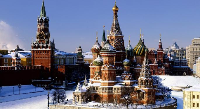 A 2016 Russia ETF Sequel Is Hard To Forecast