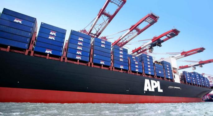 Scheduled Third-Quarter Sailings Sinking