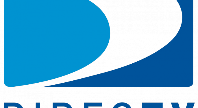 Analysts Upgrade, Downgrade And Retain Ratings On DirecTV