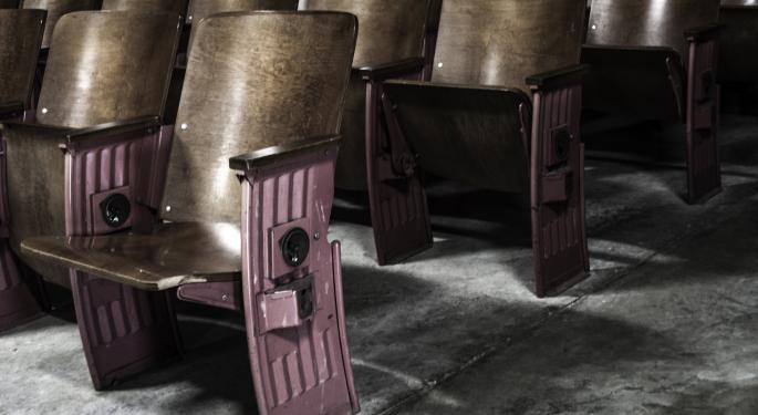 Canaccord Analyst: MoviePass Could Be The Catalyst A Stale Movie Theater Sector Needs