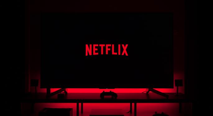 Cathie Wood Nearly Exits Netflix Stake, Also Sells $4M Shares In Rival Disney