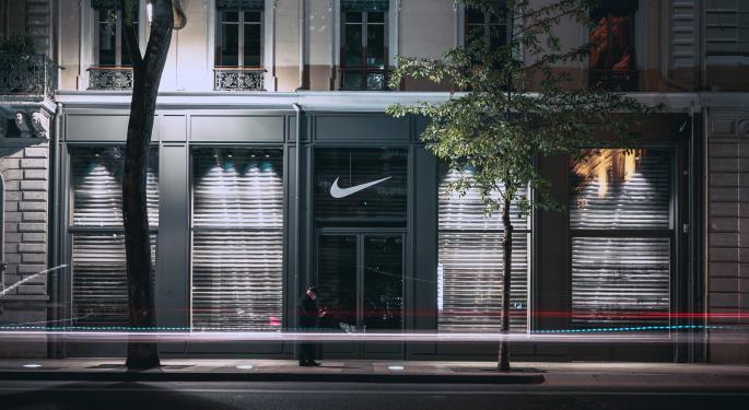 Key Earnings Week For Consumer Sentiment, With Nike Among Big Names On Schedule