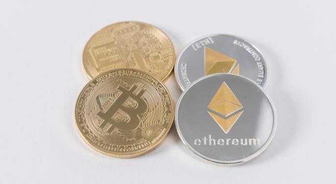 Ethereum supera los .600 y criptomonedas DeFi eclipsan a Bitcoin