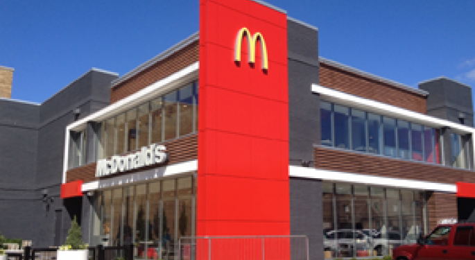 Why Stephanie Link Added McDonald's To Her Portfolio