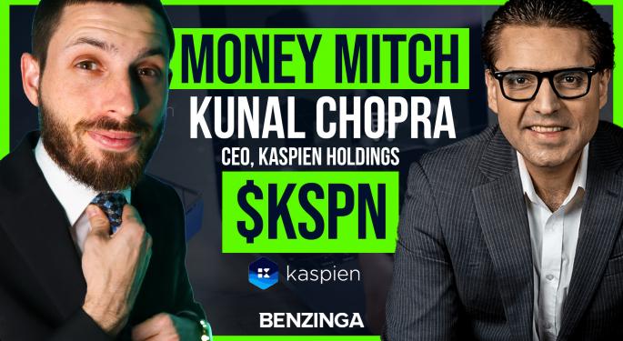 EXCLUSIVE: Kaspien CEO Talks Earnings, Brand, Growth On 'Money Mitch'