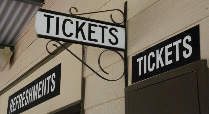 TicketMaster Is Being Sued For Allegedly Hacking Their Competitors