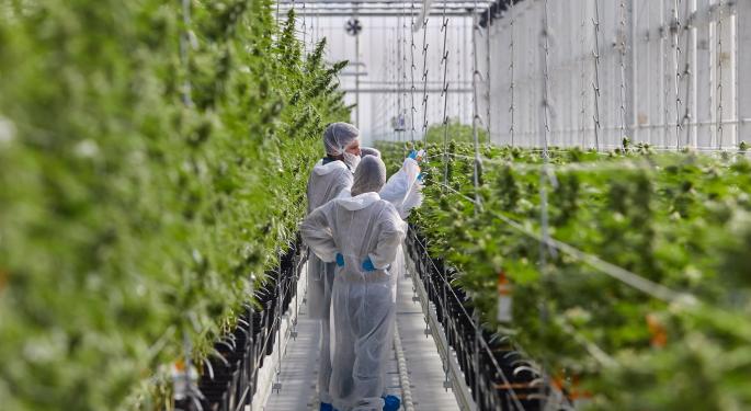 Tilray Boosts Export Capability With EU Manufacturing License, GMP Certification