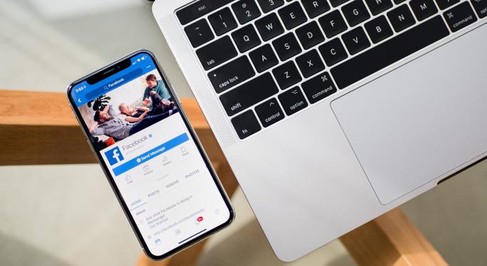 Facebook crea nuovo gruppo per ottimizzare i pagamenti