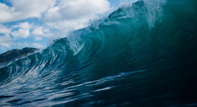 Waves Are Surging To The Forefront Of Sustainable Energy