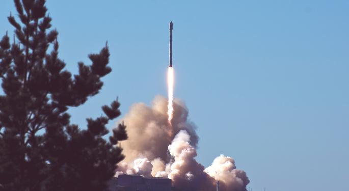 Elon Musk's SpaceX To Launch 49 More Starlink Satellites Via Falcon 9 On Thursday