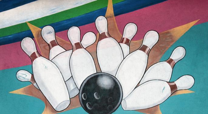 Bowlero Lands SPAC Deal: Reopening, Media And Sports Betting Could Add Upside