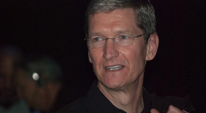 Tim Cook To Travis Kalanick: Don't Break Apple's Rules