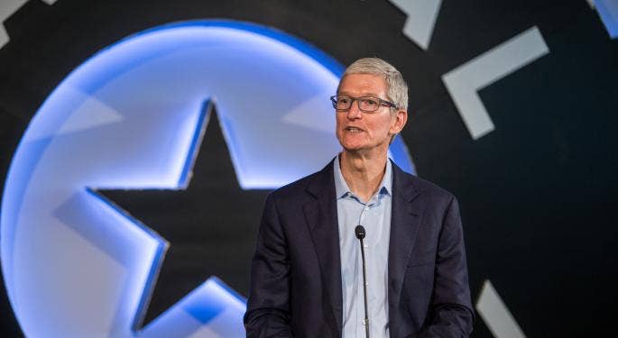 Apple : qui remplacera Tim Cook quand il partira à la retraite ?