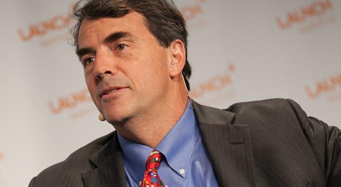 As Bitcoin Tanks 18%, Long-Term Bull Tim Draper Pins Blame On 'Manipulation' By Banks
