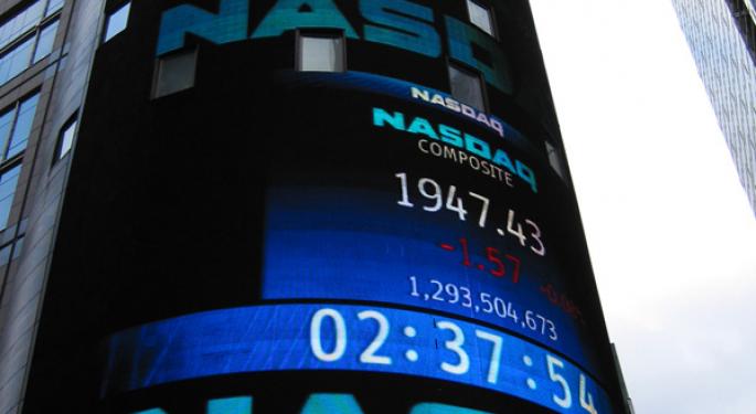 Going To The Big Show: Former Pink-Sheet Neurotrope's First Day On The Nasdaq