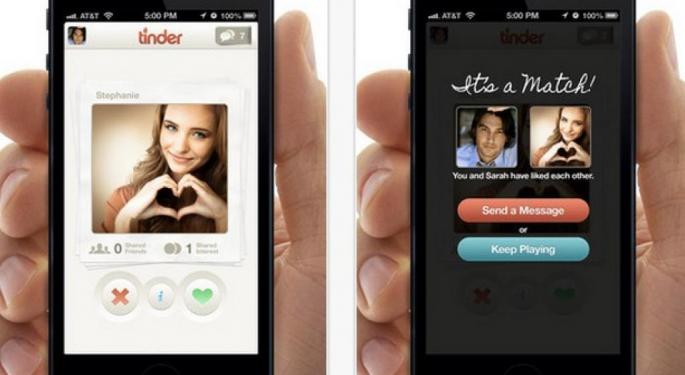 Tinder Users Are Paying For Tinder Plus