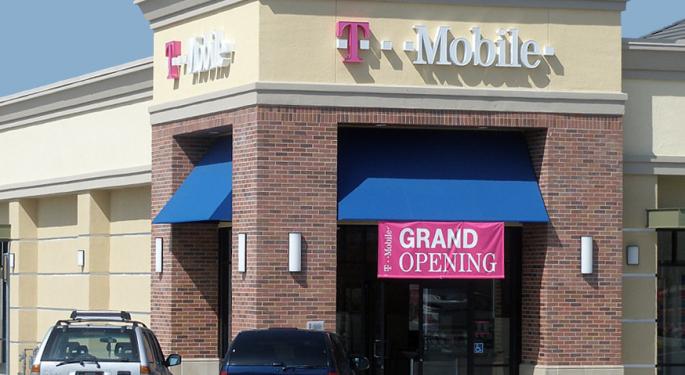 T-Mobile Continues To Gobble Up Market Share, Now 3rd Place In The U.S.