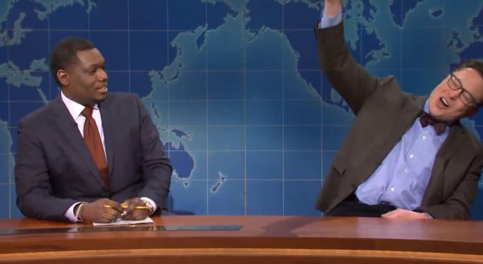 Here's The Elon Musk Dogecoin Bit On 'SNL' Everyone Is Talking About
