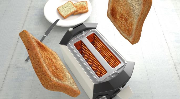 Why Have Food Stocks Been Toast? Amazon, What Else?