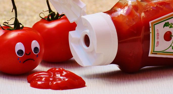 Kraft Heinz Wanted Unilever, But Alas...