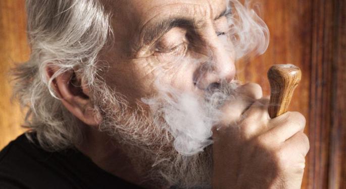 Counter-Culture Icon Tommy Chong Reveals Why He's Fully Onboard With Cannabis Corporatization