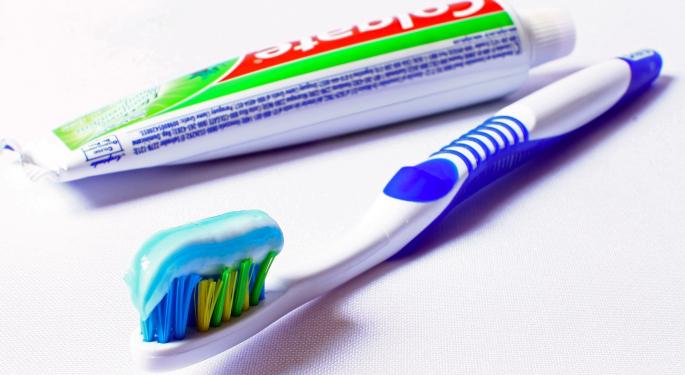 Argus: Colgate Shares Offer Investors Value
