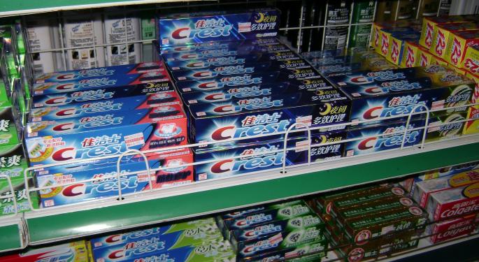 Wal-Mart's Relationship With Procter & Gamble Is Complicated: Here's Why