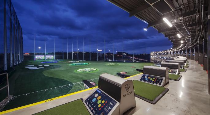 Topgolf Recovering Ahead Of Plan, Callaway Capitalizing On Golf Demand