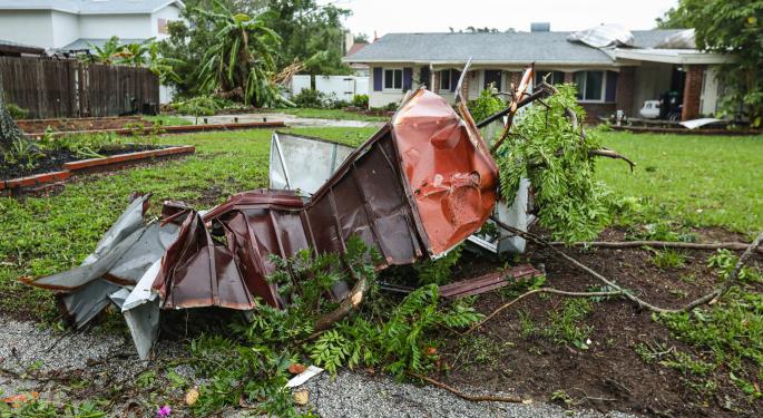 Tornadoes Lash U.S., At Least 70 Dead In Kentucky, Two Amazon Workers Killed At Warehouse Near St. Louis