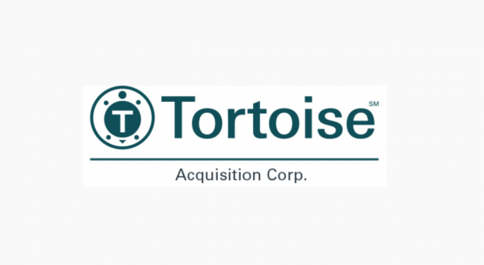 Tortoise Acquisition Corp. II si prepara per l’IPO