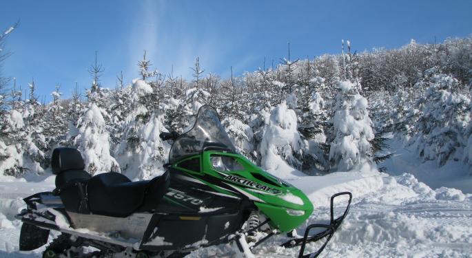 Wunderlich Says Second Arctic Cat Offer Unlikely