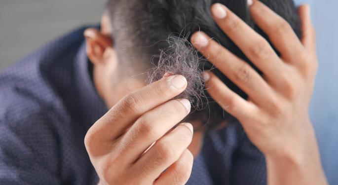 Hair Thinning? Britannia Life Sciences Launches CBD Trial For Hair Loss Treatment