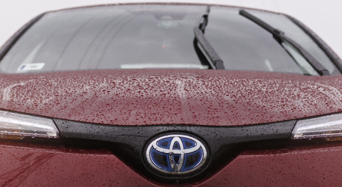 Toyota Posts February Sales Increases, GM, Ford, FCA Fall Short