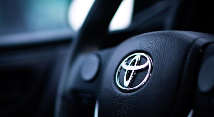 Toyota Sees Coronavirus Silver Lining, Says It Became More Productive