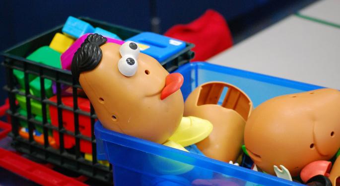 Jim Cramer On Hasbro's Earnings: Will Anyone Care About 'Great' Quarter?